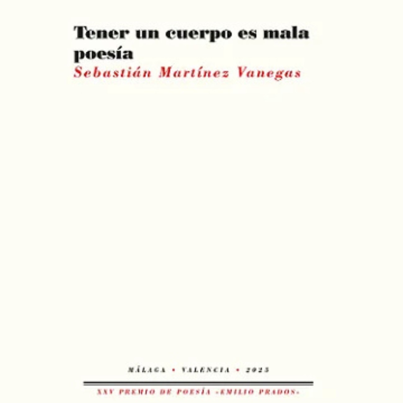 Poesía desnuda III